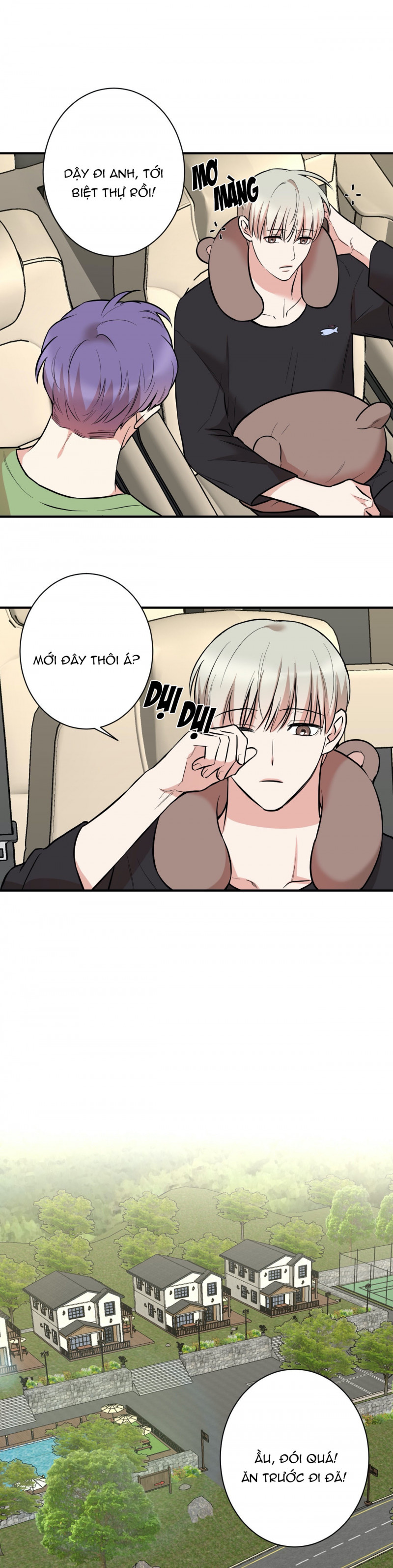 Đọc truyện Trong vòng bí mật - Chapter 22