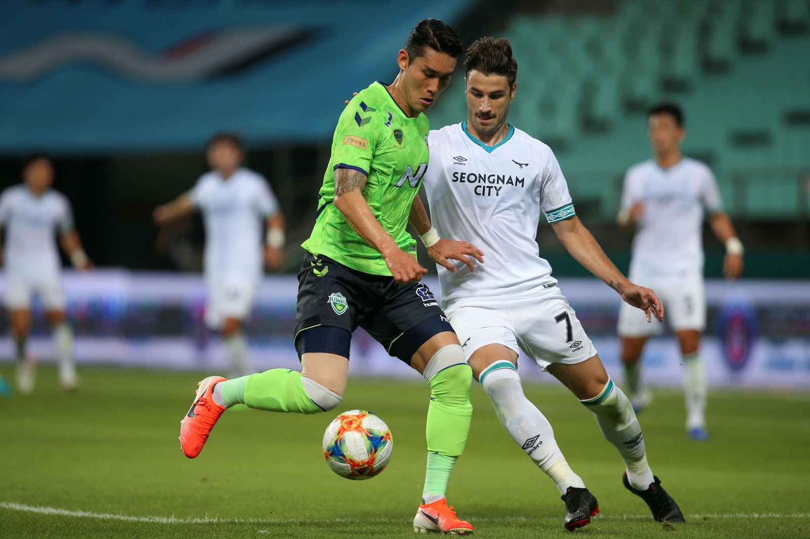 K League 1 Preview: Jeonbuk Hyundai Motors