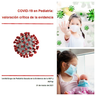 COVID-19 en Pediatría: valoración crítica de la evidencia