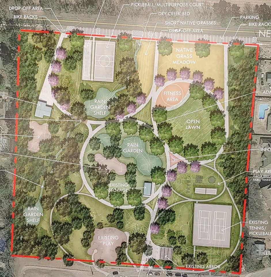 Shining a Light on Germantown The End Game Water Tower, Athletic