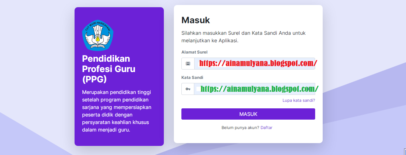 PENGUMUMAN HASIL PRETEST PPG TAHUN 2019 (CALON PESERTA PPG