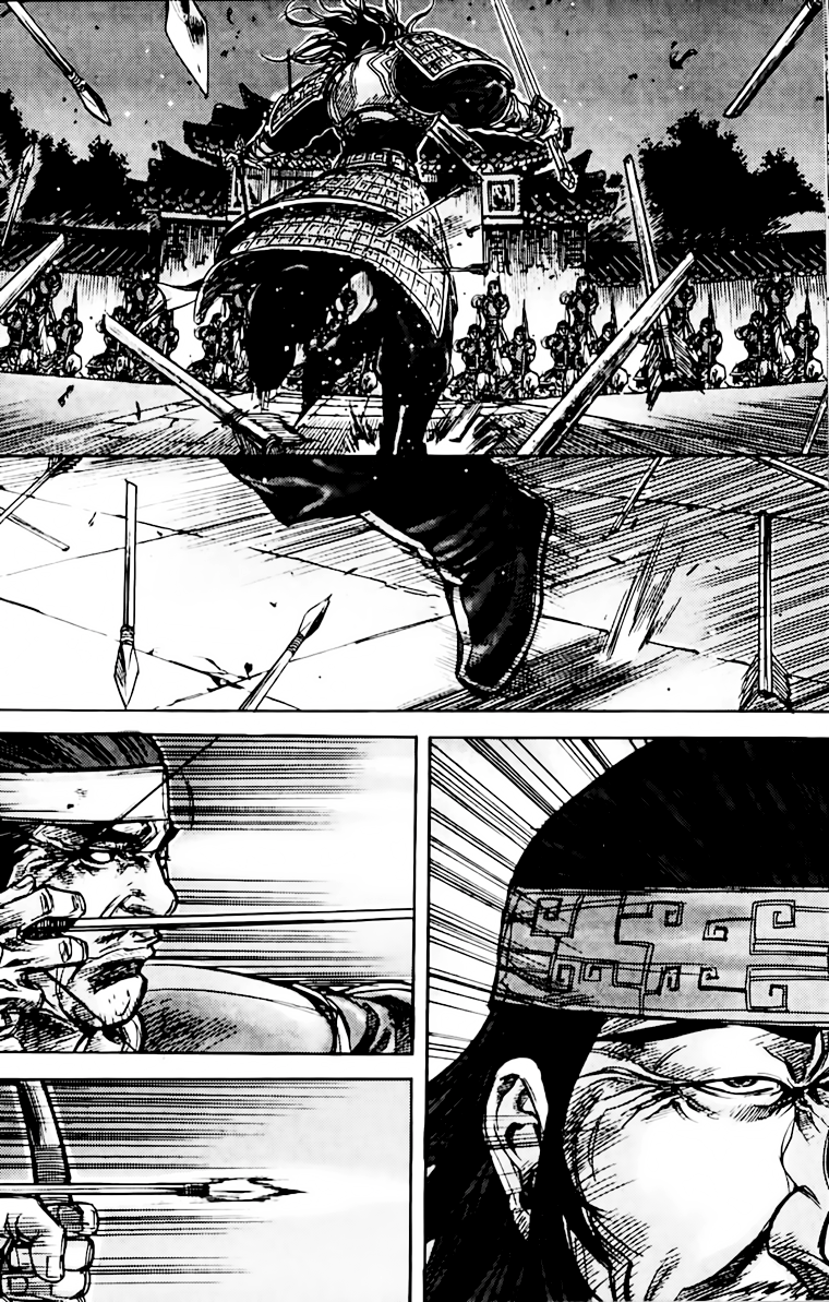 Diêm Đế - King of Hell chap 151