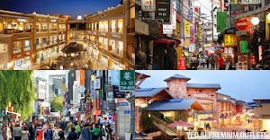 Belanja Seru Di Korea Selatan Paket Tour Tahun Baru Korea Selatan
