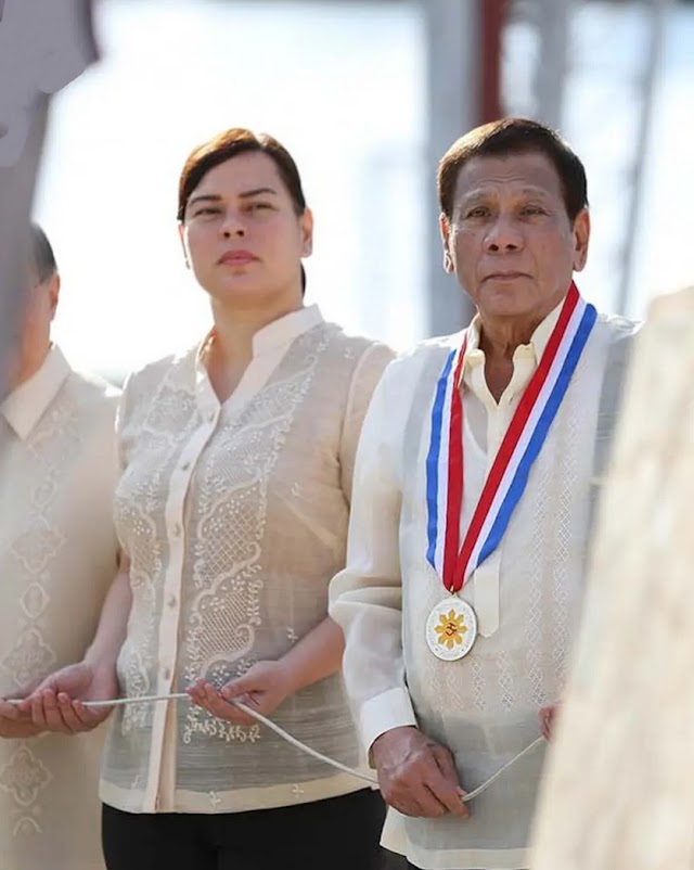 Sara Duterte Running as Vice President