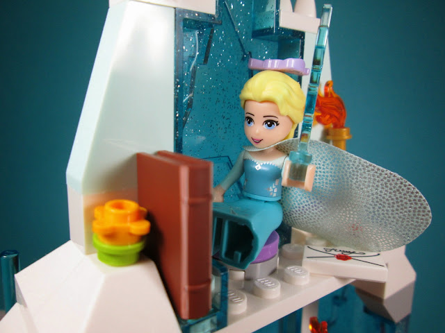 Set 41062 LEGO Elsa