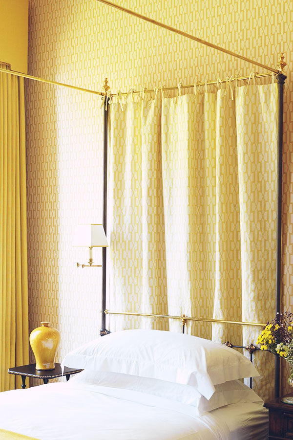 Décor Inspiration: A Country House in Norfolk Designed by Veere Grenney