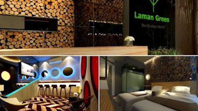 Laman green boutique hotel shah alam