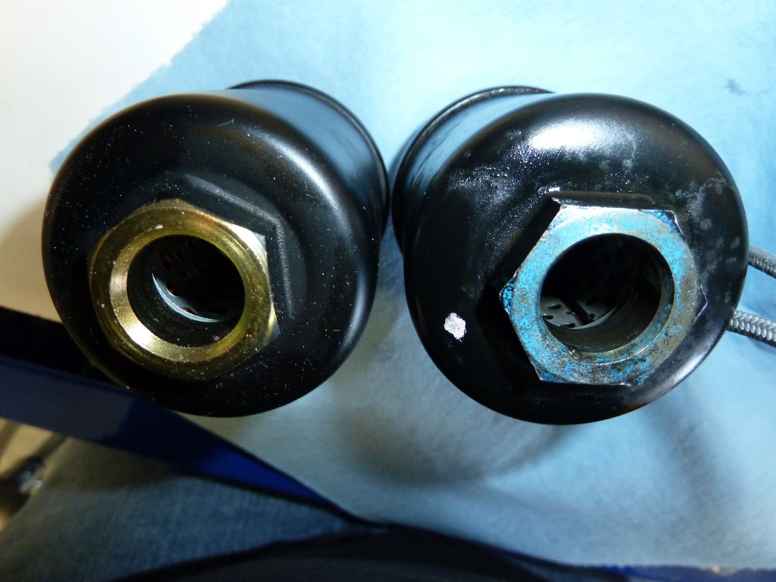The Bug Boys: The Honda Odysseys transmission filter they don't tell