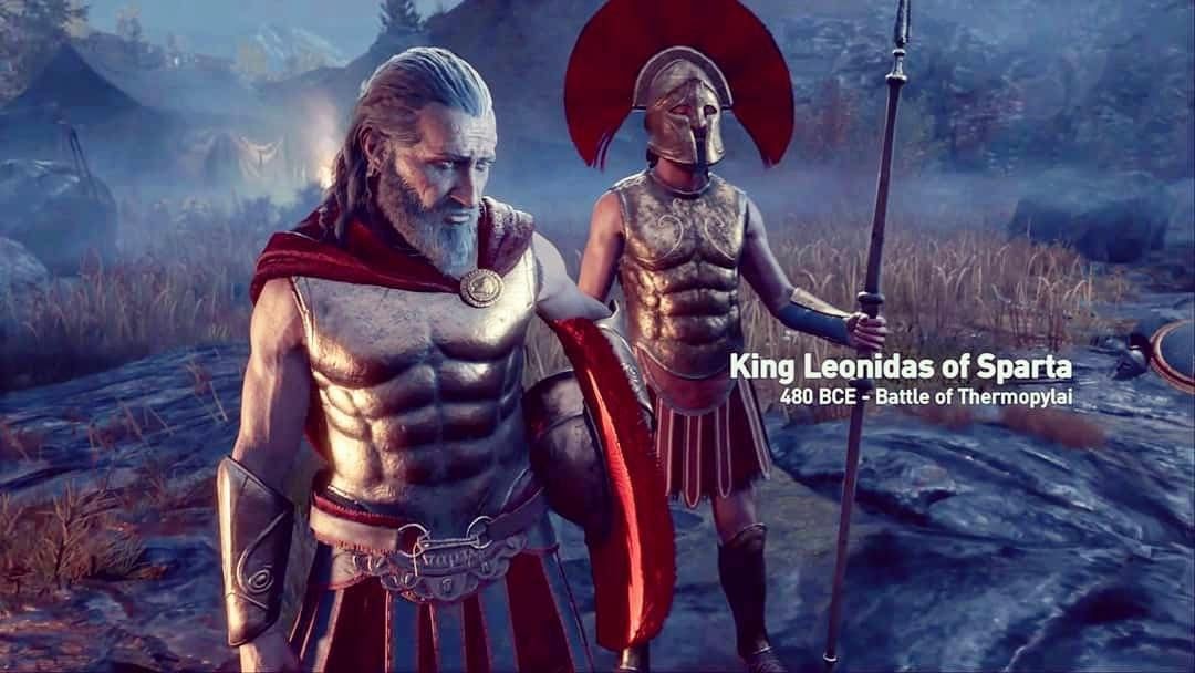 Assassin's Creed Odyssey: Thermopylae