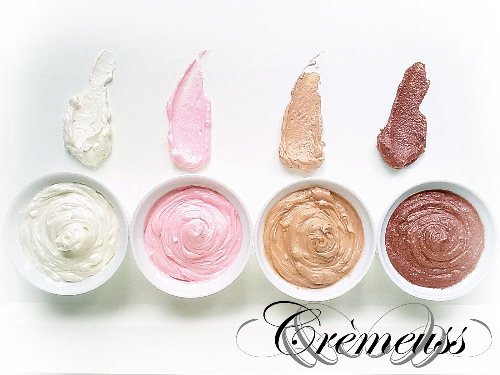 Crèmeuss Buttercream The Dream Cream