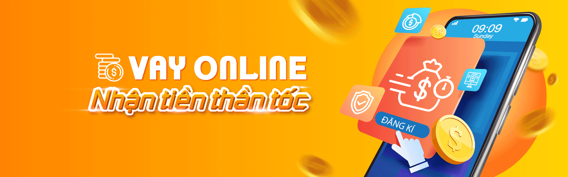 Vay Online Nhanh & Tư Vấn Sản Phẩm Vay Tiền Nhanh Online