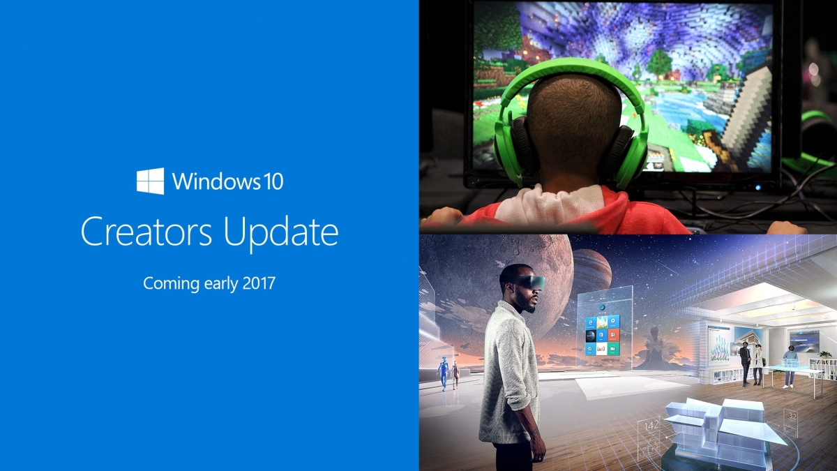 Результат пошуку зображень за запитом "windows 10 creators update"