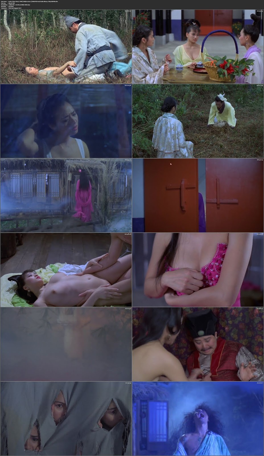 Erotic Ghost Story 1990 BluRay 300Mb UNRATED Hindi Dual Audio 480p Download Erotic Ghost Story 1990 BluRay 300Mb UNRATED Hindi Dual Audio 480p Download