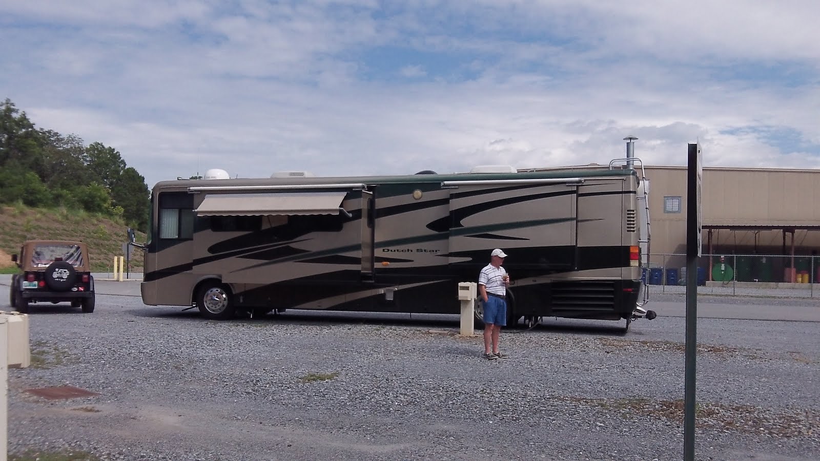 mooreRVfun Camp Freightliner, Gaffney, SC
