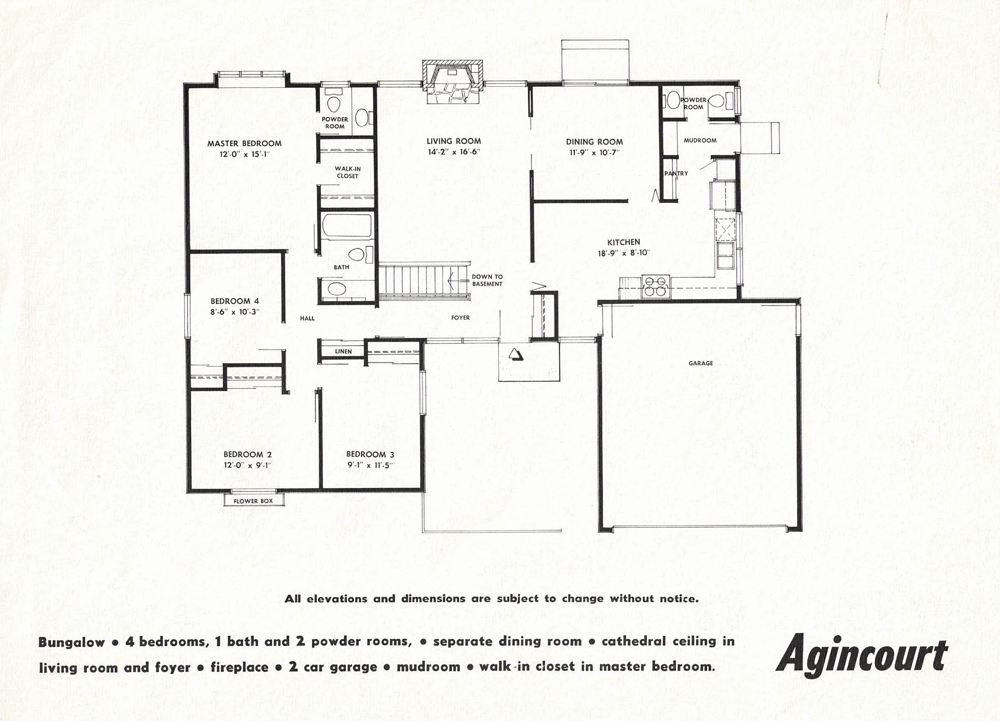The Minto Bungalows of Beacon Hill North