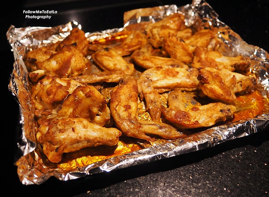 Follow Me To Eat La Malaysian Food Blog Classic Spicy Garlic