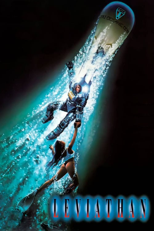 [HD] Leviathan: El demonio del abismo 1989 Pelicula Online Castellano