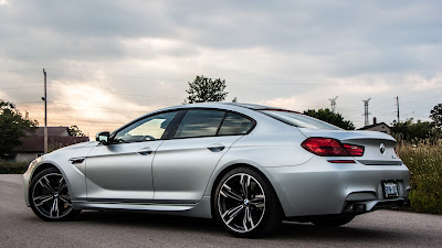 2015 BMW M6 Coupe