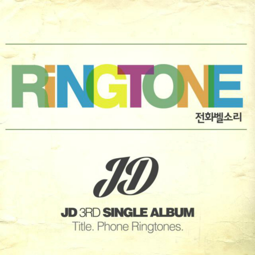 JD – Phone Ringtones – Single