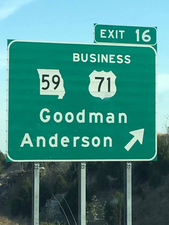 Inside Joplin Jasper County Sheriff's Office sending volunteer group