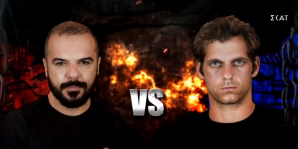 Κρις Σταμούλης: Ο Τριαντάφυλλος θα φτάσει μακριά στο Survivor 4 - Θέλω να υποδυθώ τον James Bond