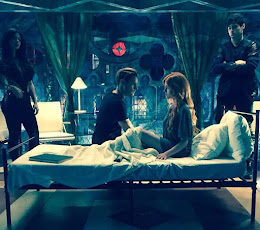 Mira todas las fotos del detras de escenas de shadowhunters