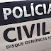 Padrasto é preso acusado de estuprar enteada e gravar vídeo com cenas do crime, no Vale do Piancó