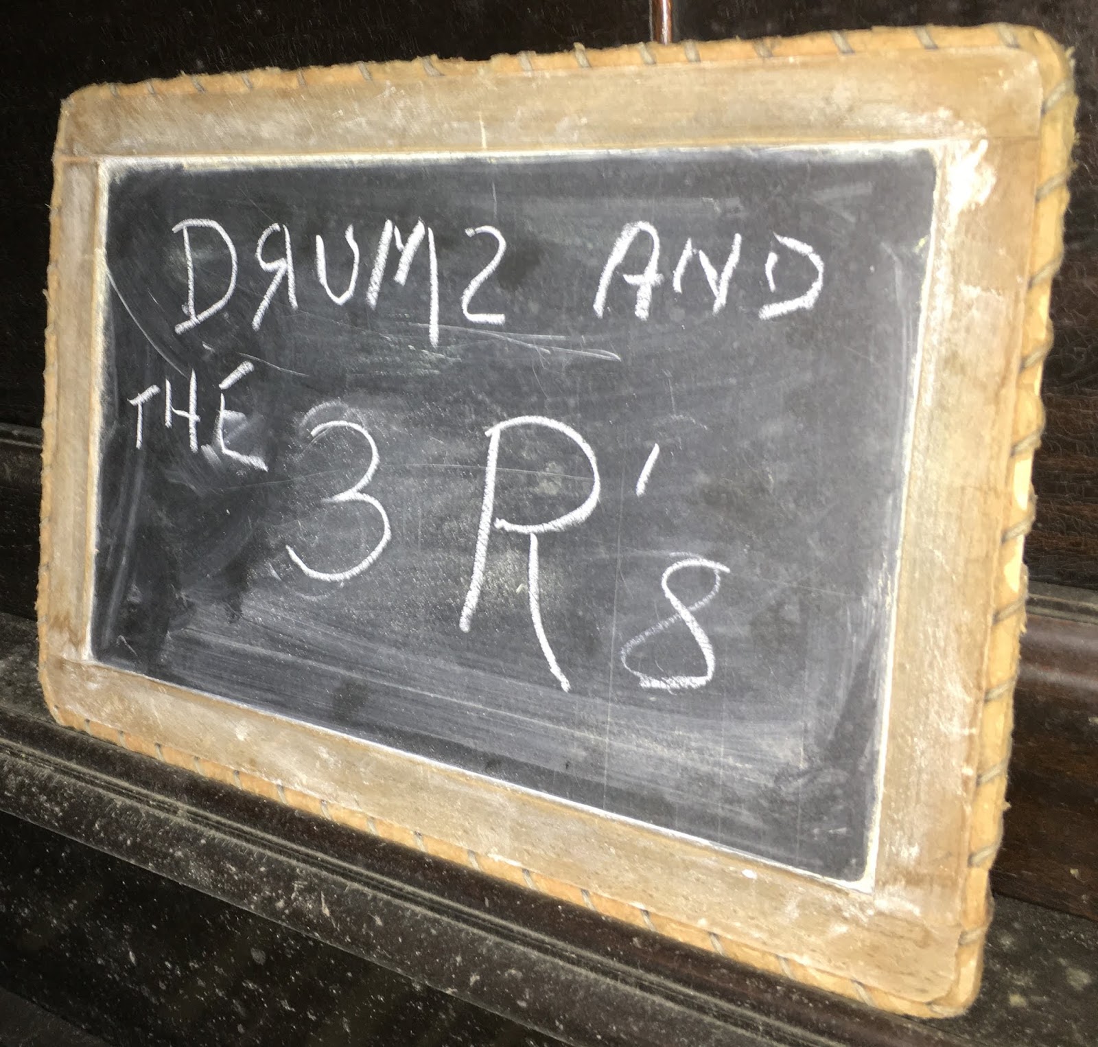 Drums of Drums, PA March 2020