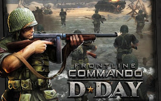 لعبة FRONTLINE COMMANDO: D-DAY