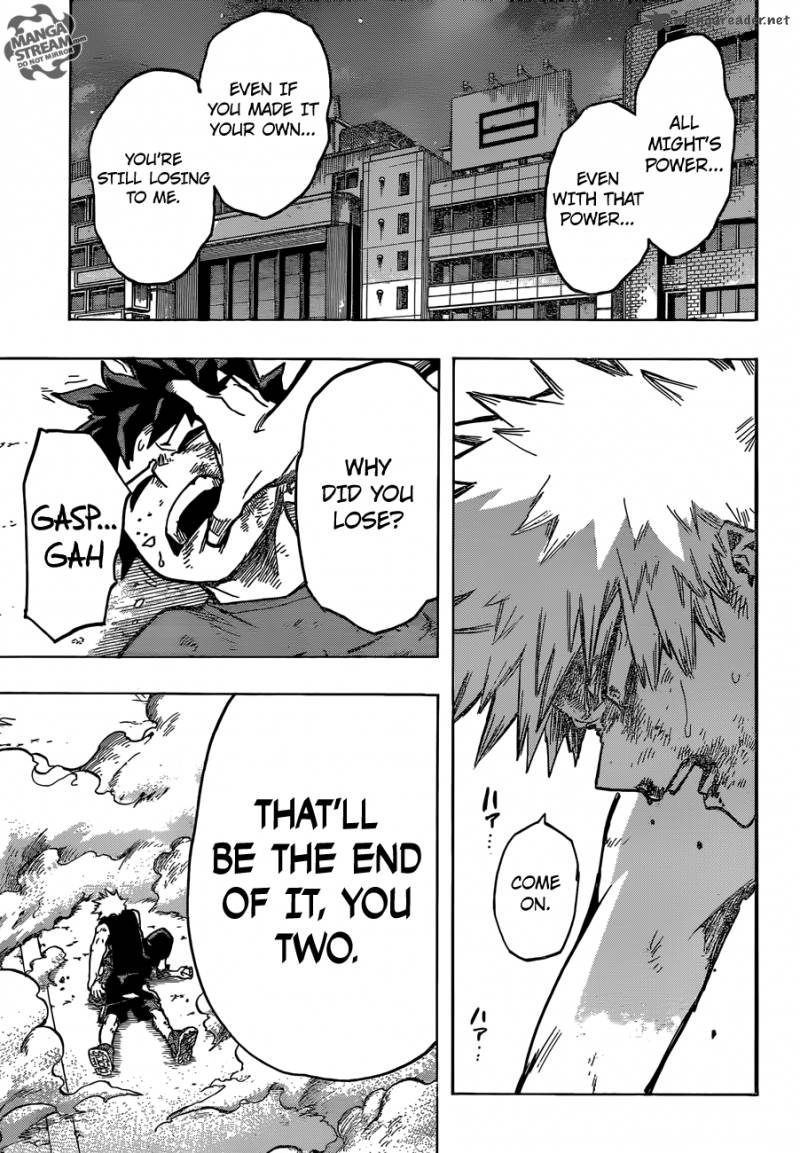 Comics Archive Page 16 Of 28 Boku No Hero Academia My Hero Academia Manga Online
