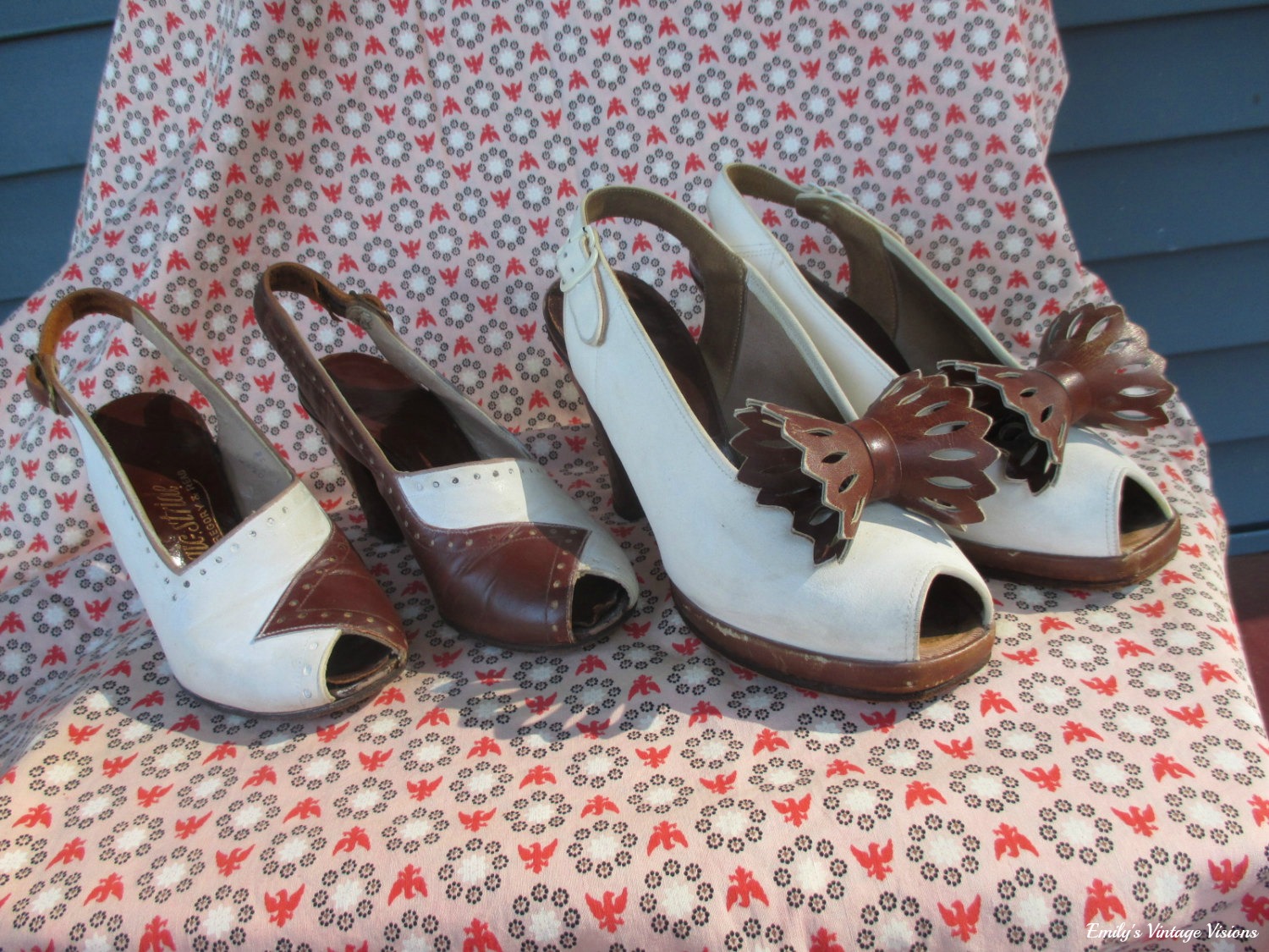 Emily�s Vintage Visions Two of a Kind or Mother and