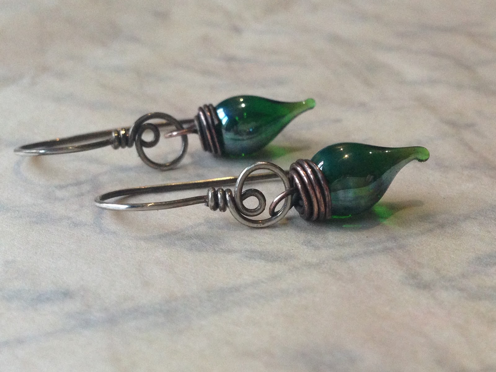 Art Jewelry Elements Headpin Tutorial RoundUp