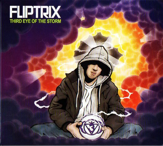 OLAS UN HIP-HOP & FUNK BLOG: Fliptrix - Eye Of The (2012) (CD) (FLAC 320 kbps)