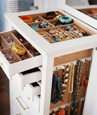 accessories and jewelry storage ideas boxes stands and drawers