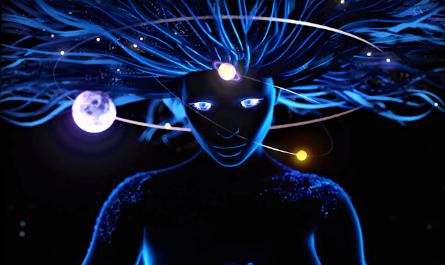 Scientists have created holograms that you can "feel"