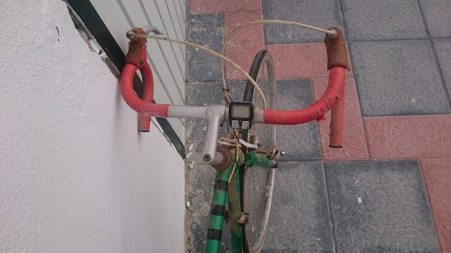 Bicicleta Derbi Rabasa Carretera