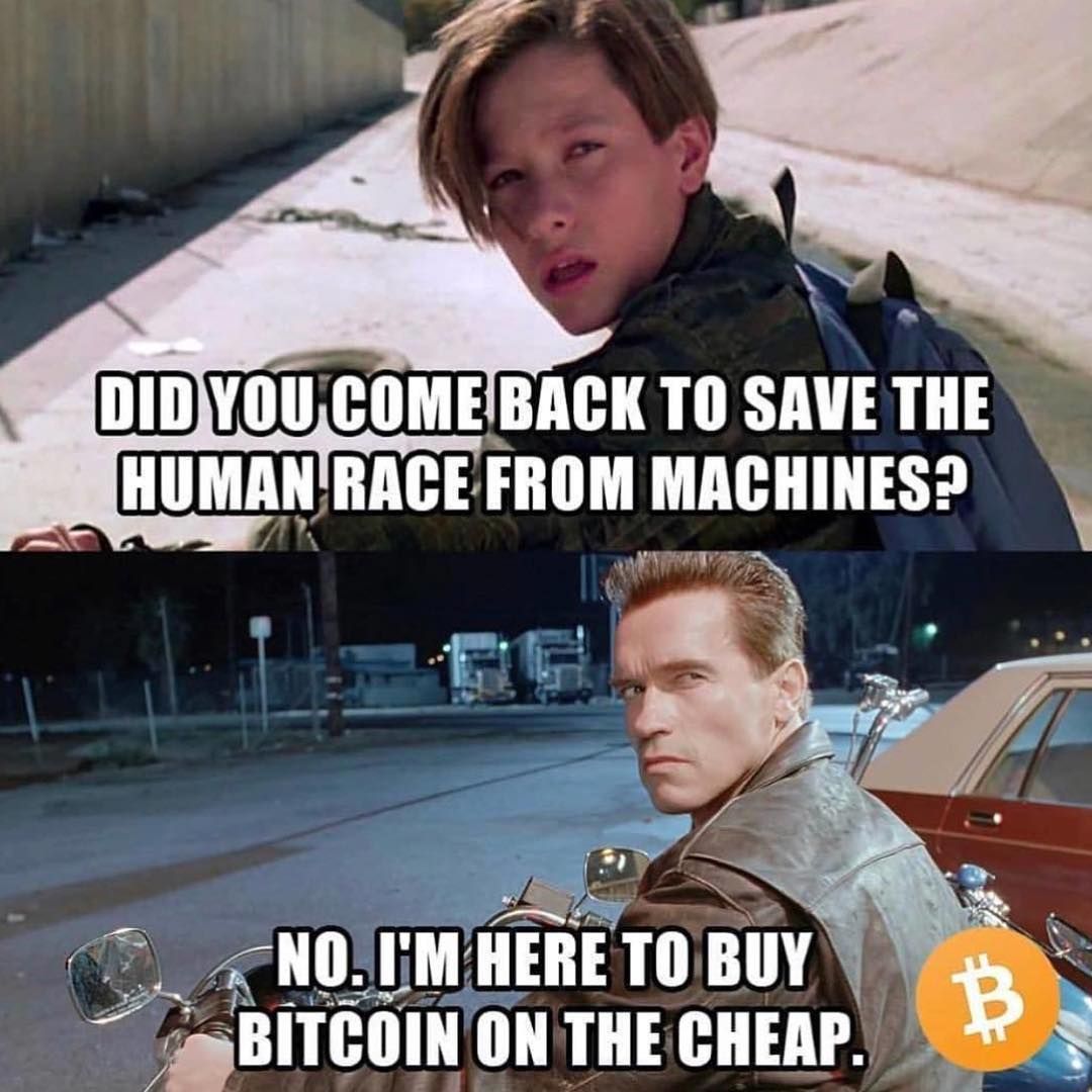 60 Viral Cryptocurrency Memes on The Internet
