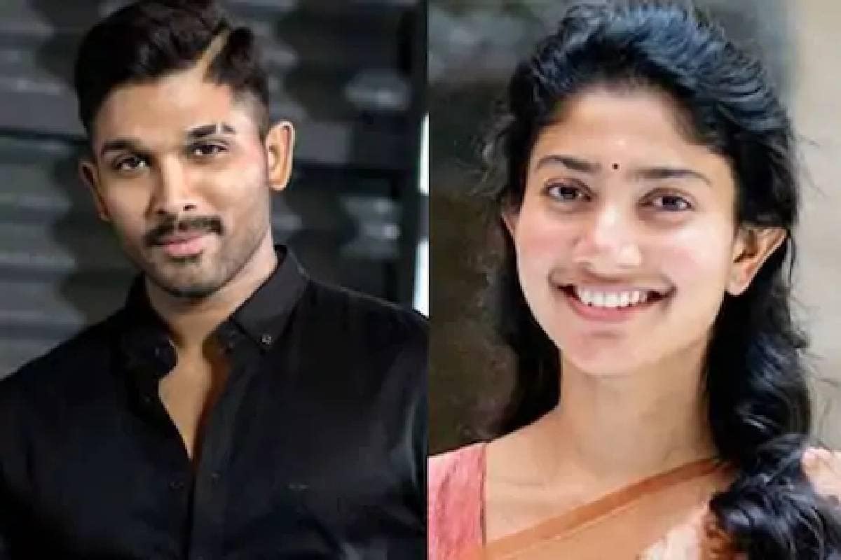 Sai Pallavi in ​​director Sukumar's sensational plan Pushpa 2