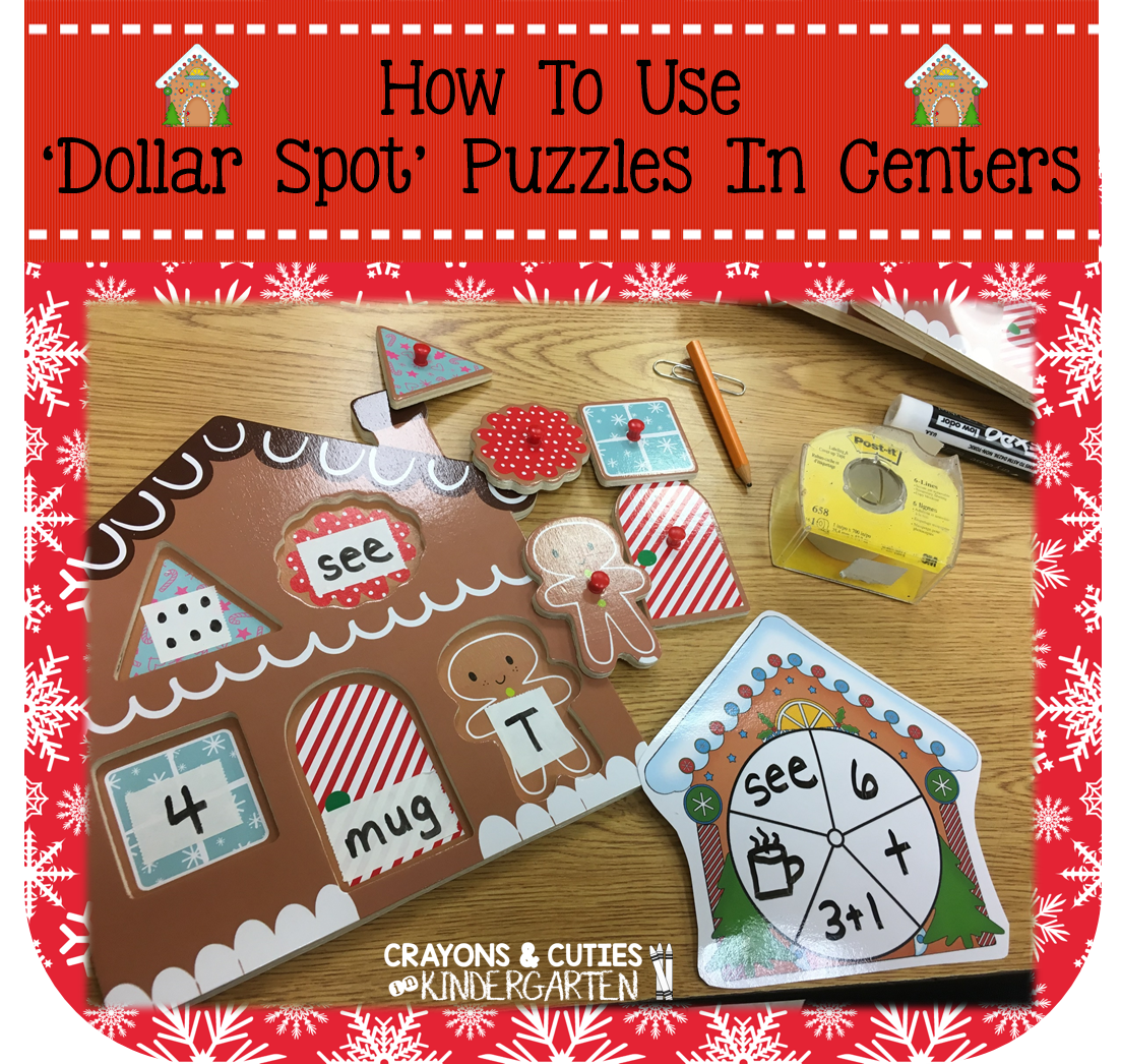 Crayons & Cuties In Kindergarten Puzzles Are For More Than Just Play!