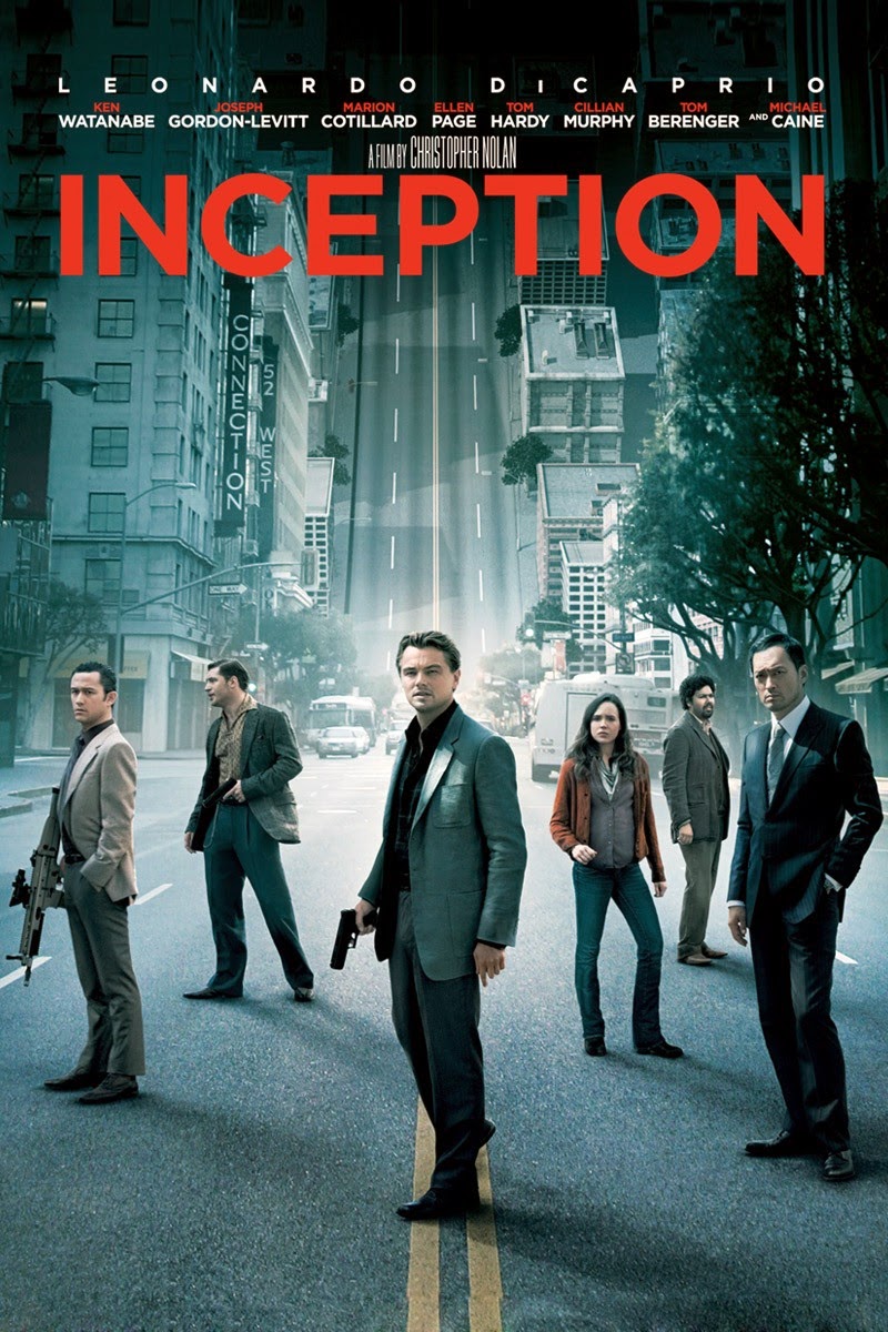 Inception 2010 - Full (HD)