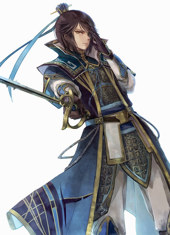 CODE UPRISING: Characters