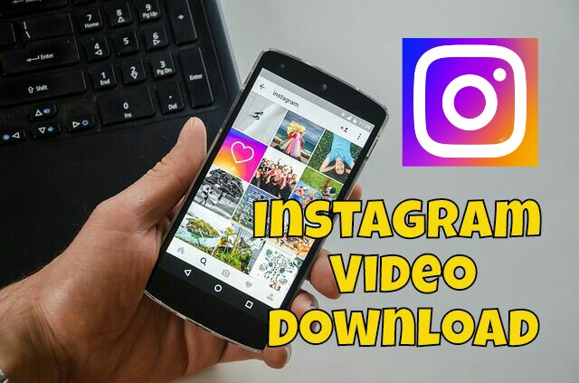 Instagram Se Photos Aur Videos Ko Mobile Me Kaise Download Kare