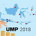 Daftar Beberapa Provinsi Dengan UMP 2018 Tertinggi Hingga Terendah