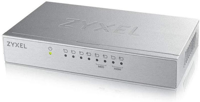 2. Zyxel GS-108BV3