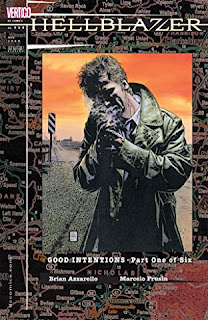 Hellblazer (1987) #151