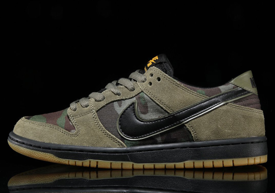 EffortlesslyFly.com - Online Footwear Platform for the Culture: Nike SB Zoom Dunk Low