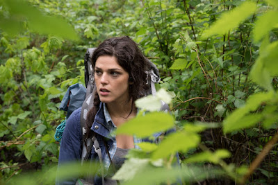 Callie Hernandez in Blair Witch (2016)