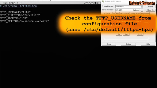 tftp server ubuntu tftp server ubuntu