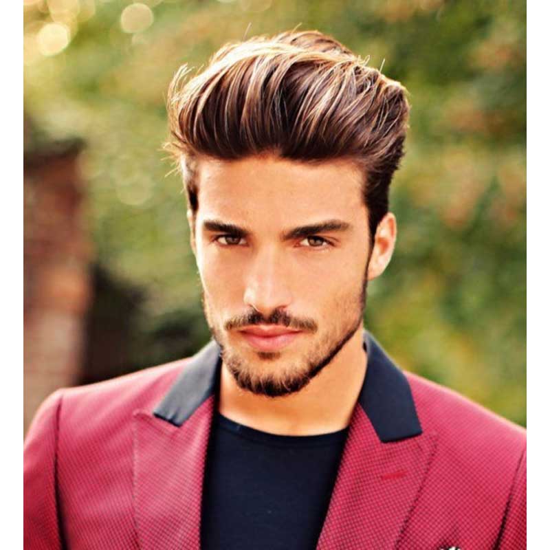 Hair Style Men Summer Haircuts