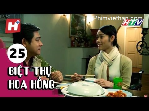 Phim Biệt Thự Hoa Hồng - HTV9 - mphim14.net